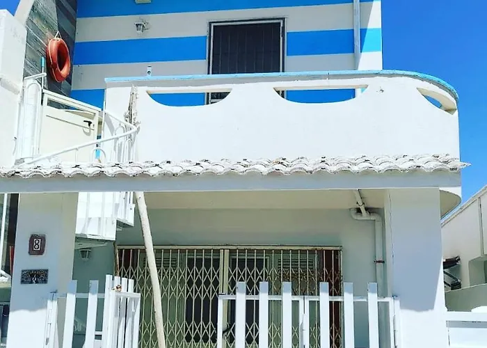 Villino Celeste Fronte