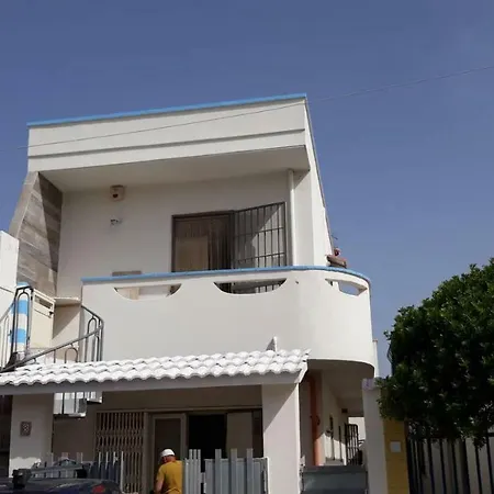 Villino Celeste Fronte Holiday home