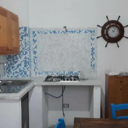 Casa de Férias Villino Celeste Fronte