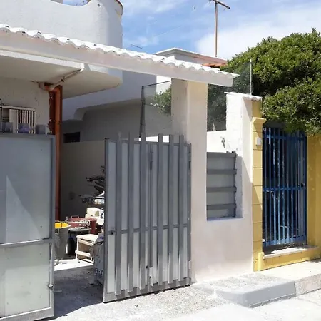 Holiday home Villino Celeste Fronte