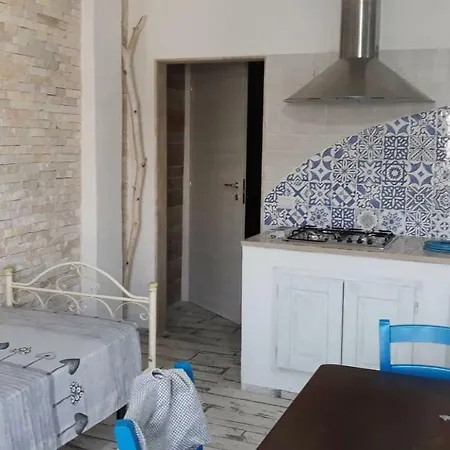 Holiday home Villino Celeste Fronte *