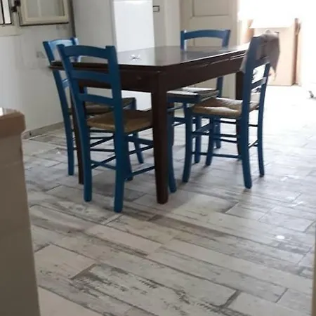 Villino Celeste Fronte Holiday home Torre Lapillo