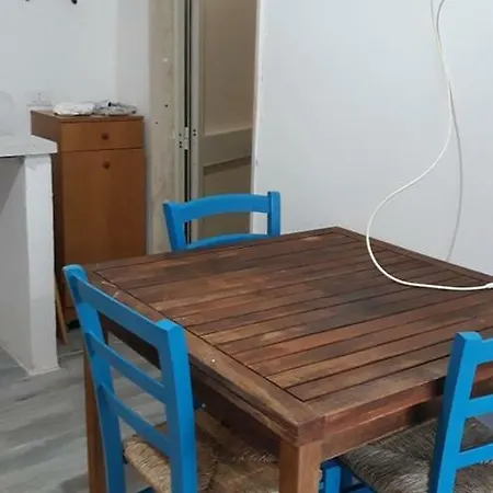 Holiday home Villino Celeste Fronte *