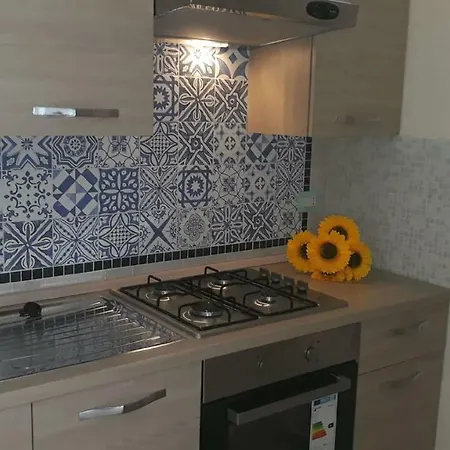 Casa vacanze Villino Celeste Fronte Torre Lapillo