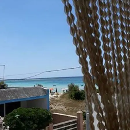 Villino Celeste Fronte * Torre Lapillo