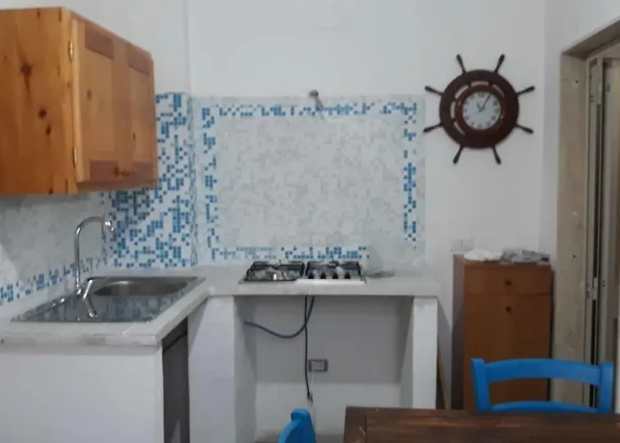 בית נופש Villino Celeste Fronte