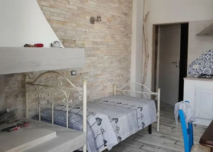 Villino Celeste Fronte בית נופש