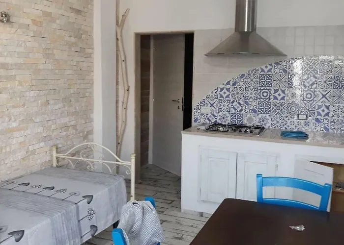 בית נופש Villino Celeste Fronte *
