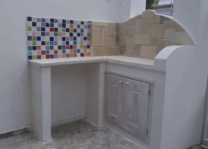 Villino Celeste Fronte בית נופש